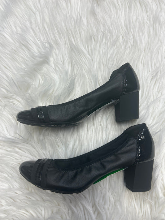 Shoes Heels Stiletto By Chinese Laundry In Black, Size:8
