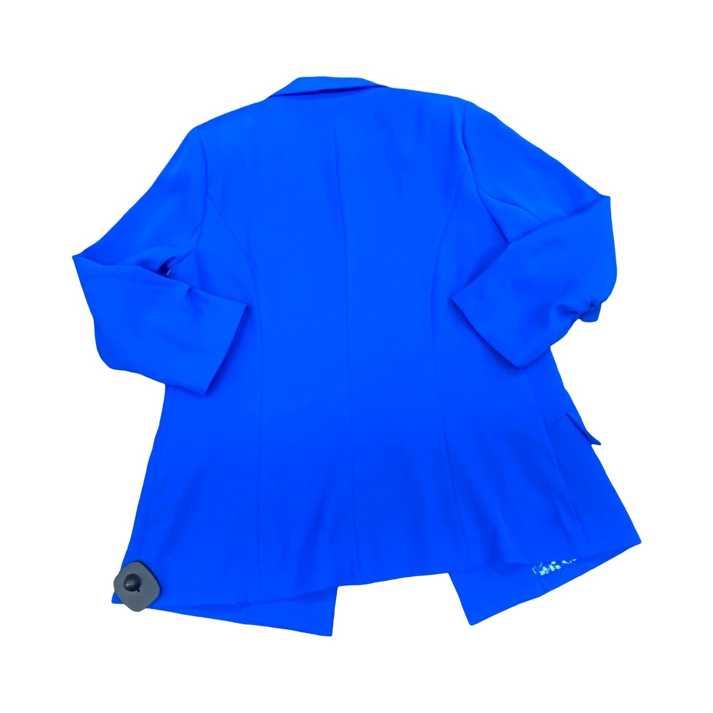 Blazer By Skies Are Blue In Blue, Size:S