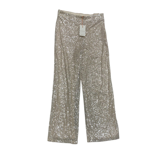 Pants Other By Skies Are Blue In Cream, Size:M