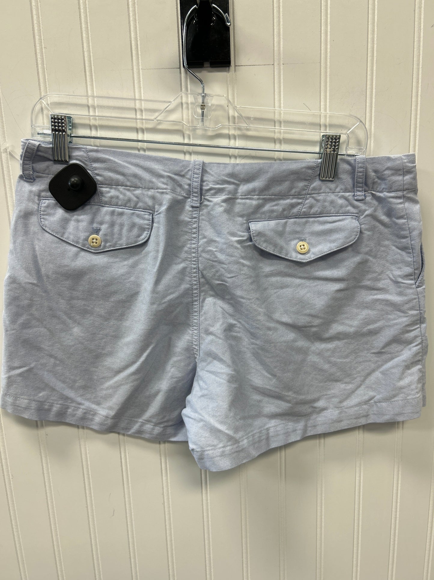 Shorts By Ralph Lauren In Blue, Size:8