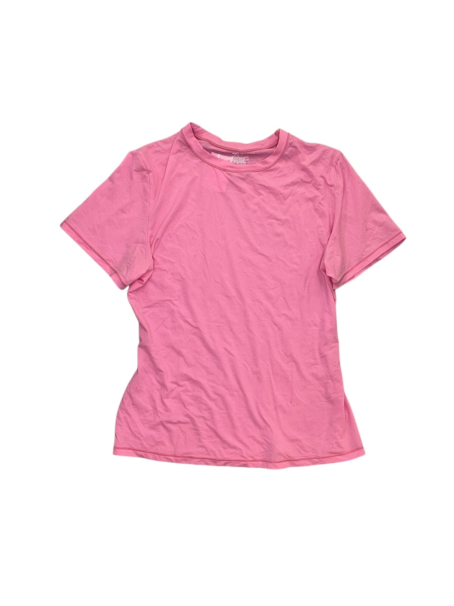 Top Ss By Skims In Pink, Size:M