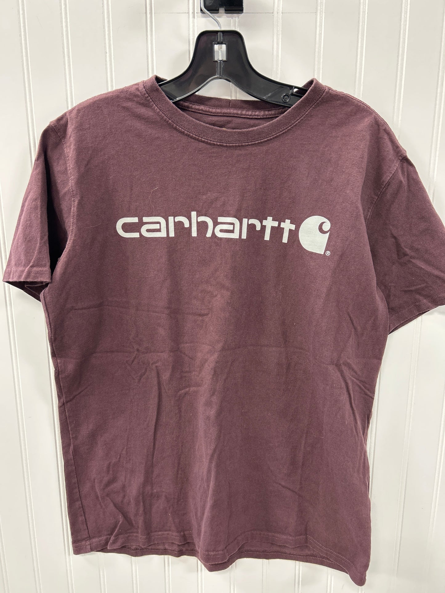 Top Ss By Carhartt In Purple, Size:M