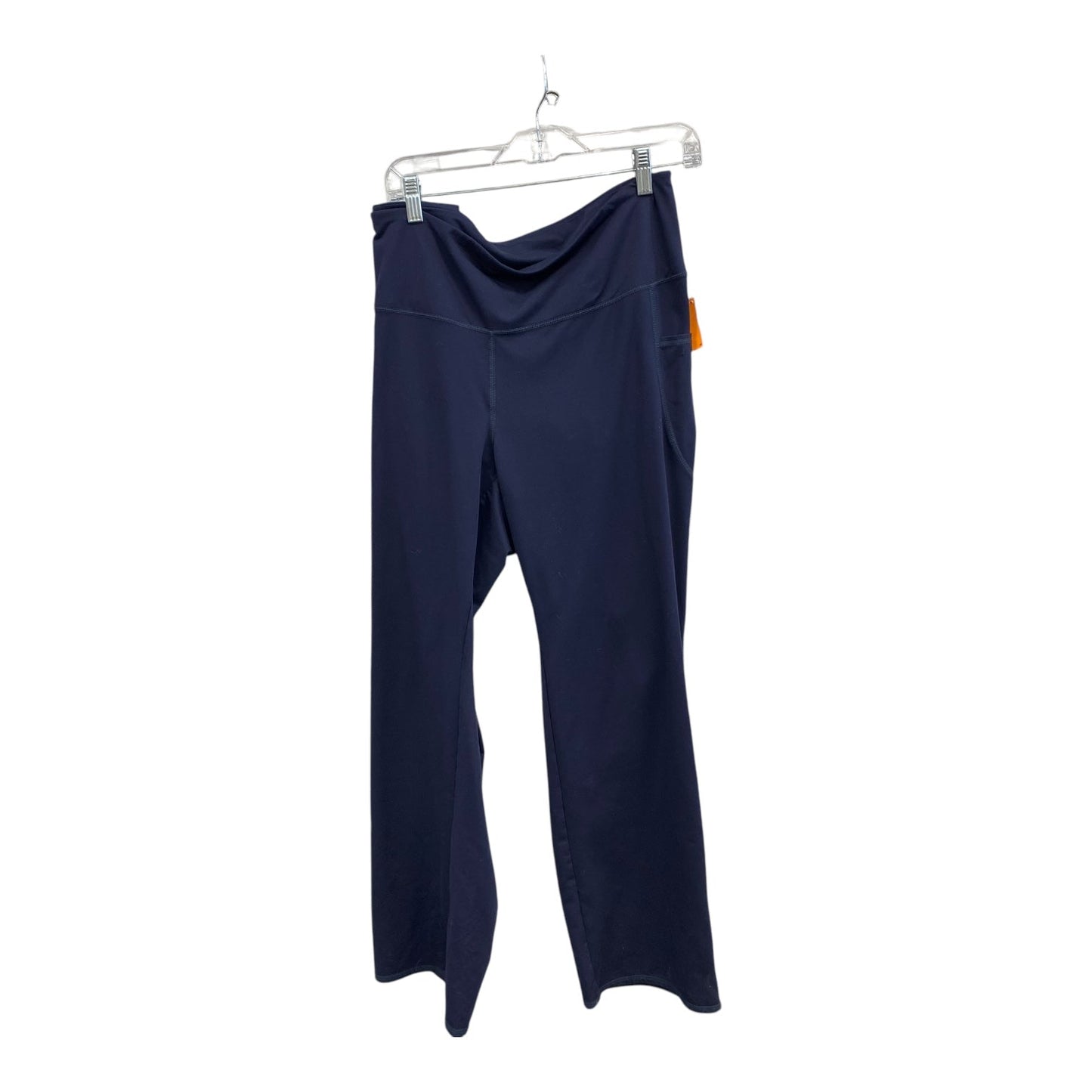 ATHLETIC PANTS by J. JILL In BLUE, Size: 2X