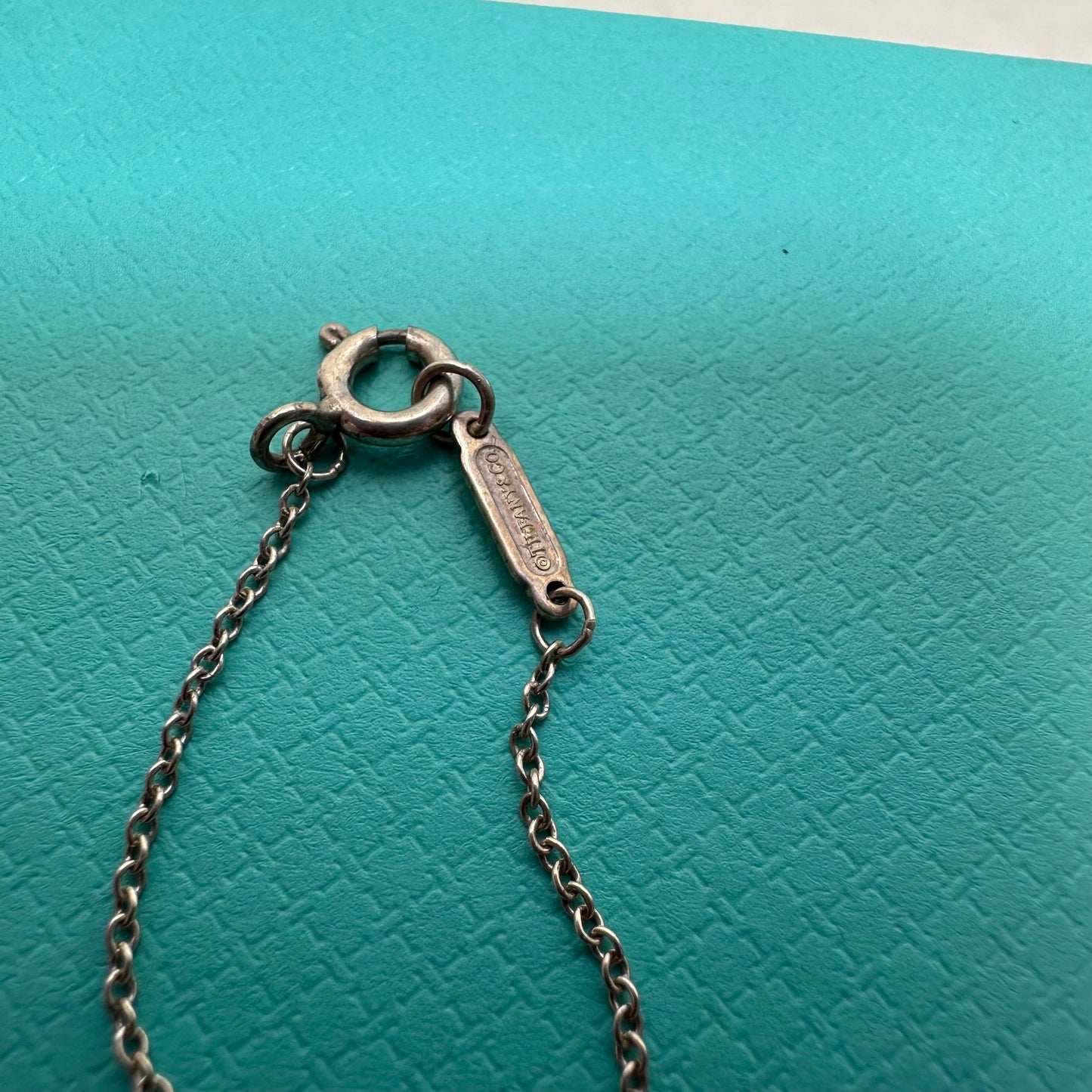 Necklace Luxury Designer By Tiffany And Company