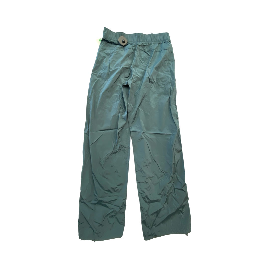 Athletic Pants By Athleta In Teal, Size:S