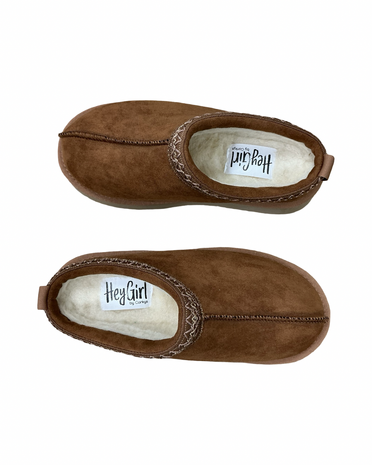 Shoes Heels Platform By Corkys In Tan, Size:7