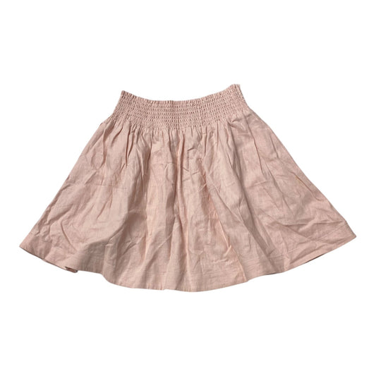 Skirt Midi By Open Edit In Pink, Size:M