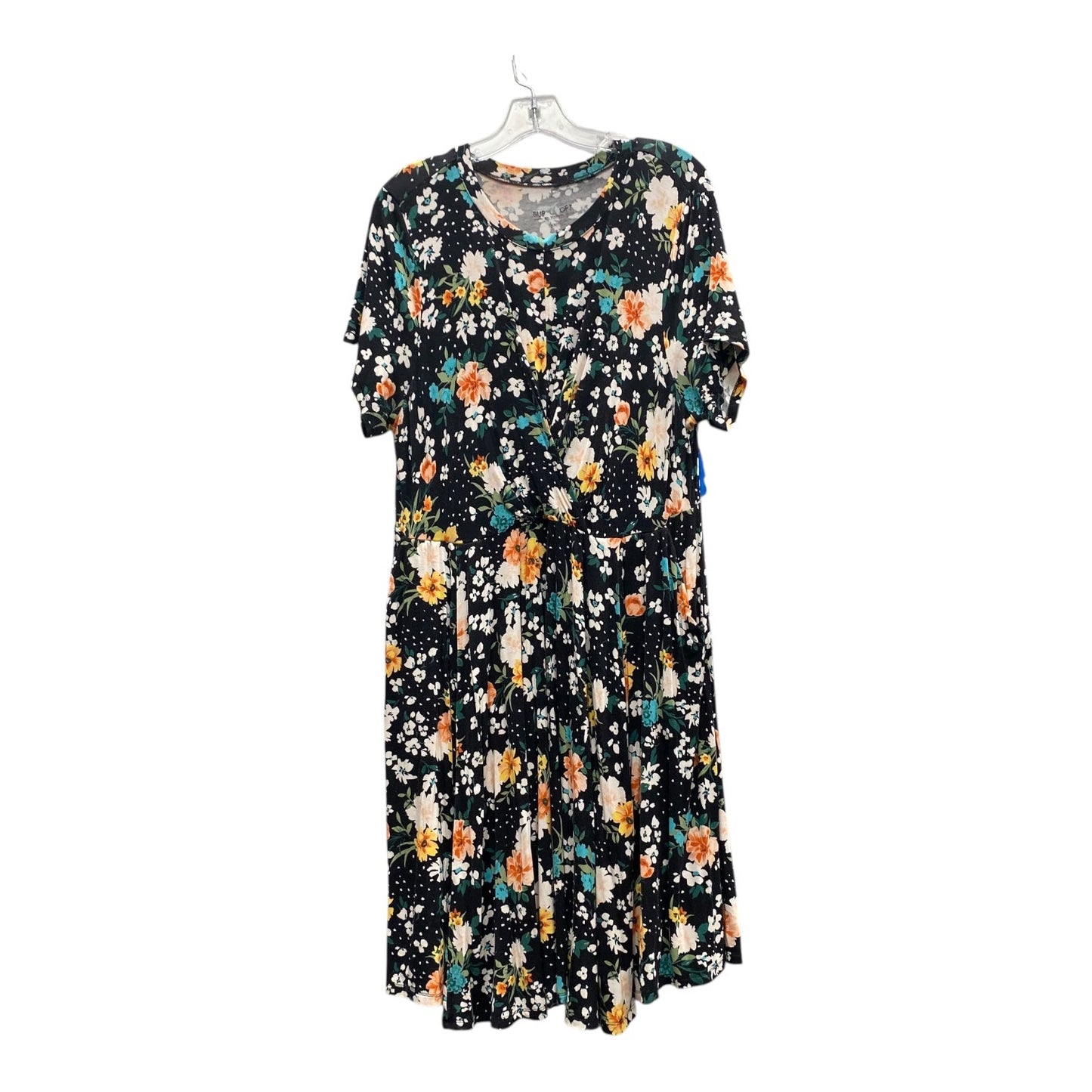 Dress Casual Short By Torrid In Black, Size:2X