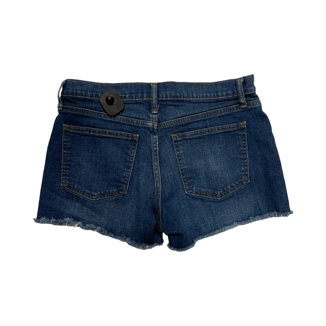 Shorts By Gap In Blue Denim, Size:6