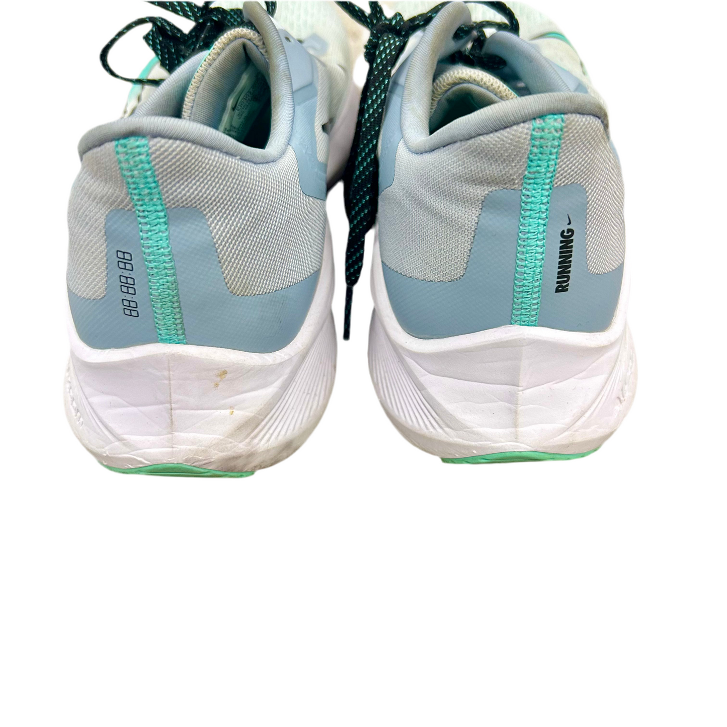 Shoes Athletic By Nike In Blue, Size: 11