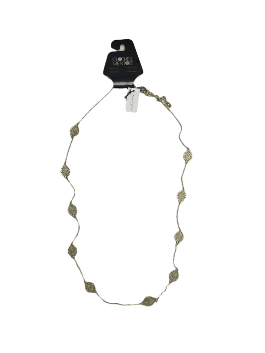 NECKLACE CHAIN by ANN TAYLOR In GOLD