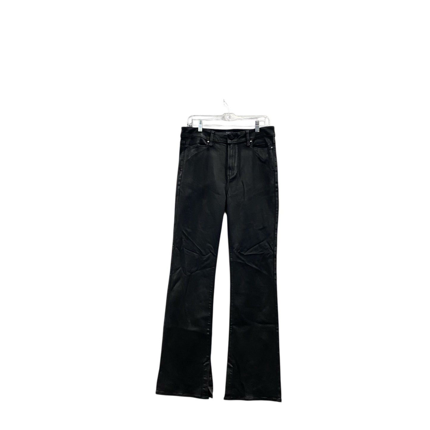 Jeans Skinny By Loft In Black, Size:10