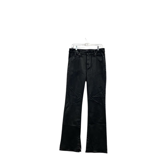 Jeans Skinny By Loft In Black, Size:10