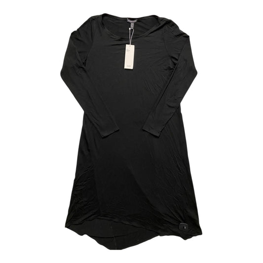 Dress Designer By Eileen Fisher In Black, Size:Xs