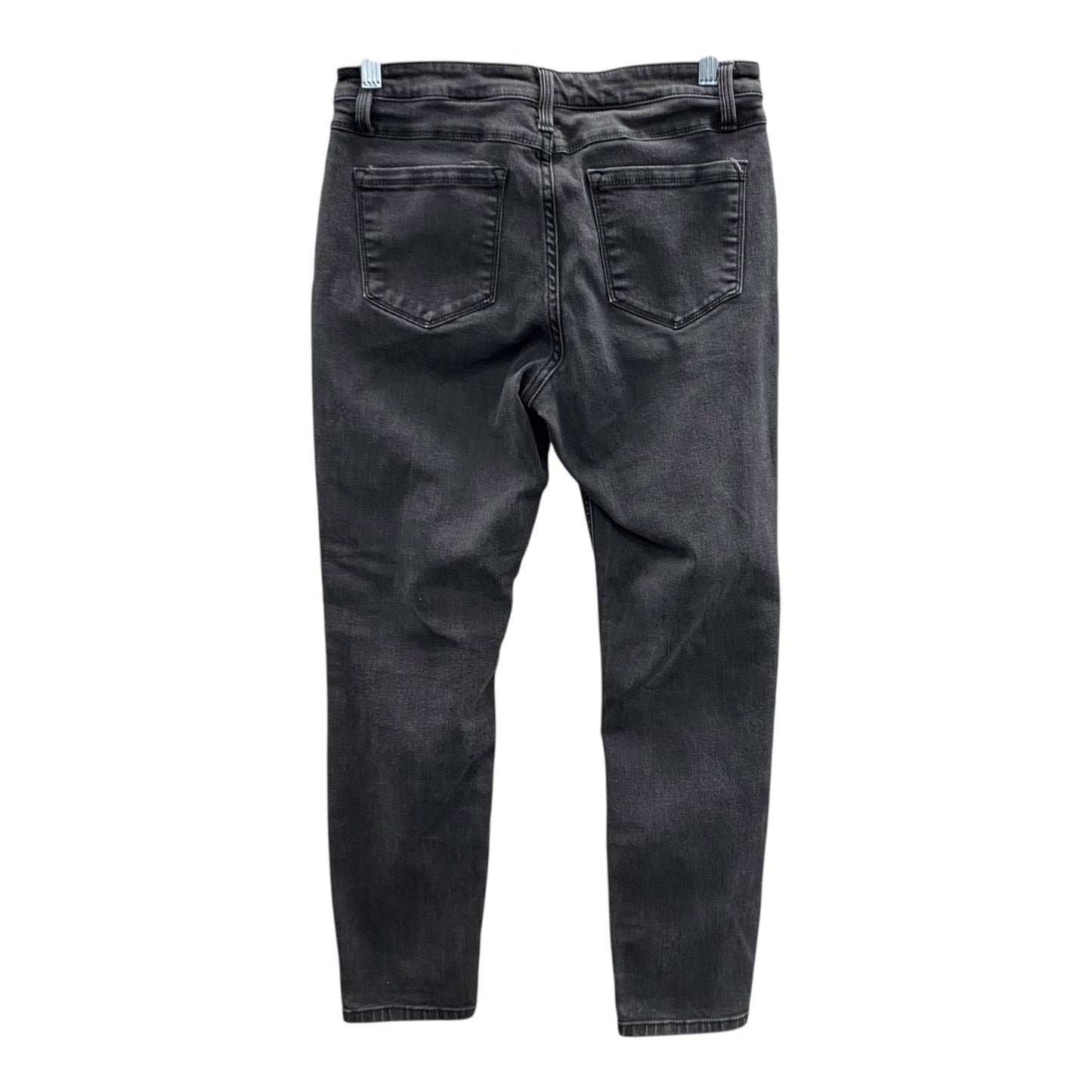 Jeans Skinny By Buffalo David Bitton In Black, Size:6