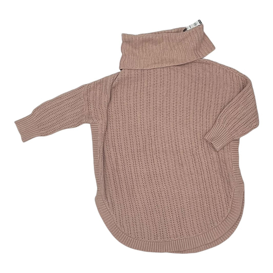 Sweater By Express In Pink, Size:M