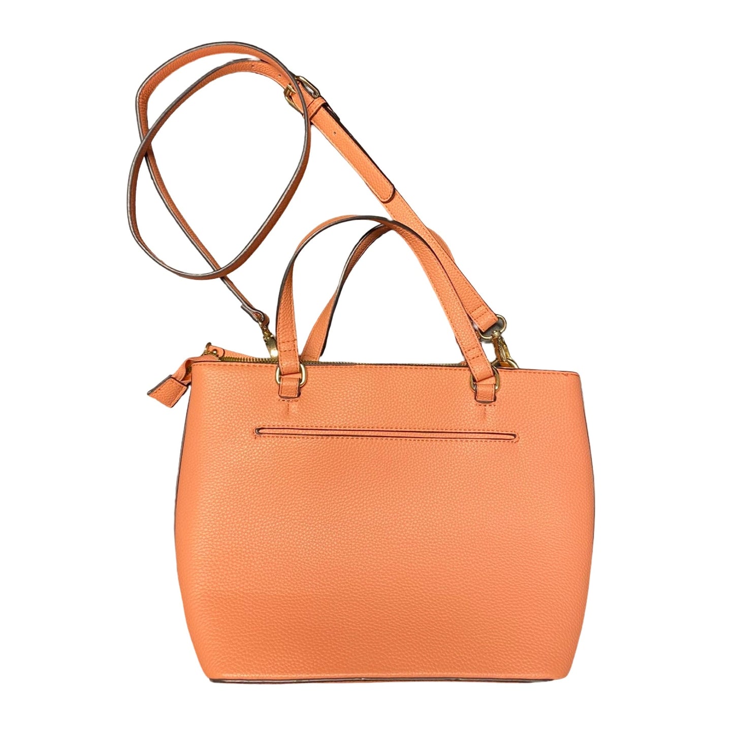 Handbag By Nanette Lepore In Peach, Size:Medium