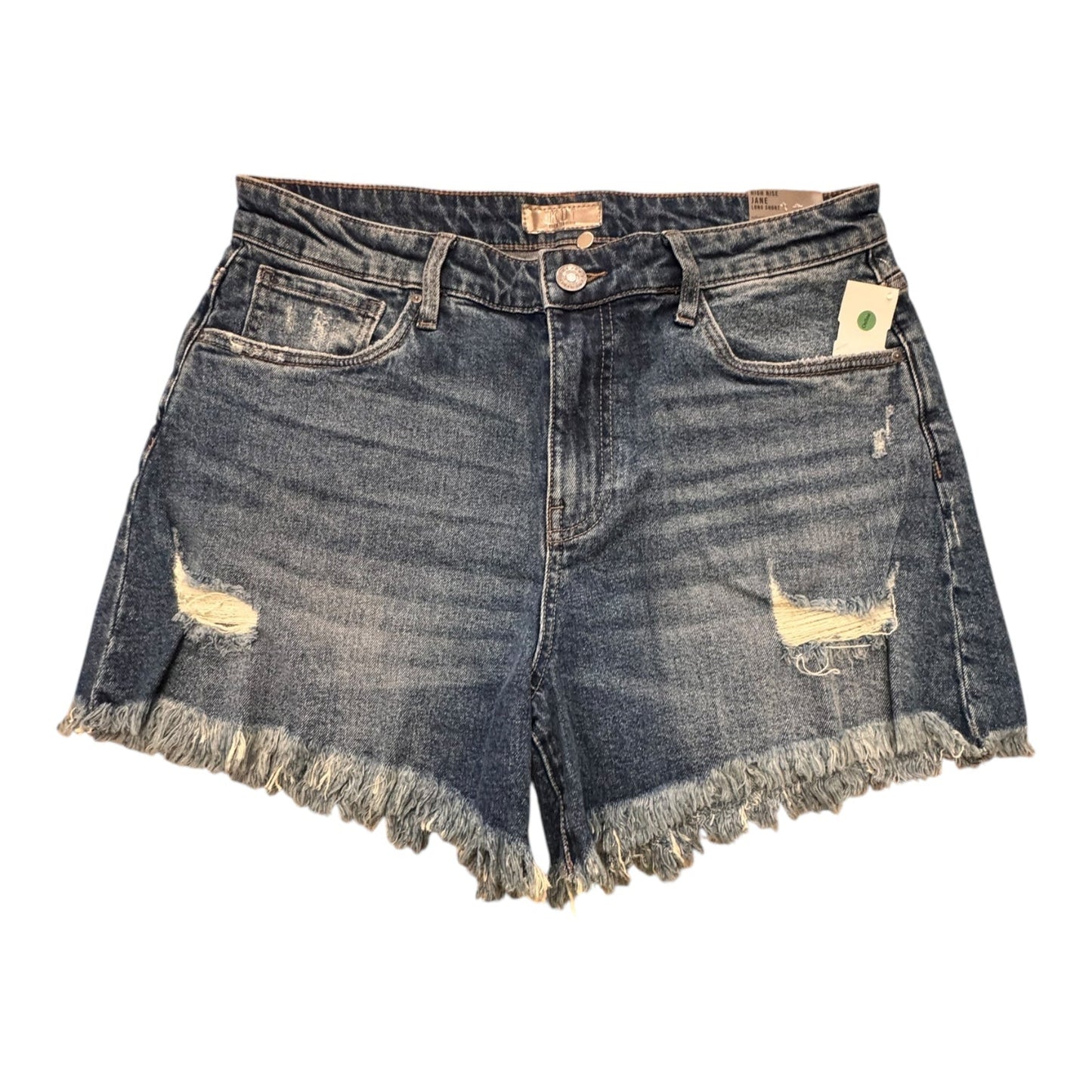 Shorts By Kut In Blue, Size:10