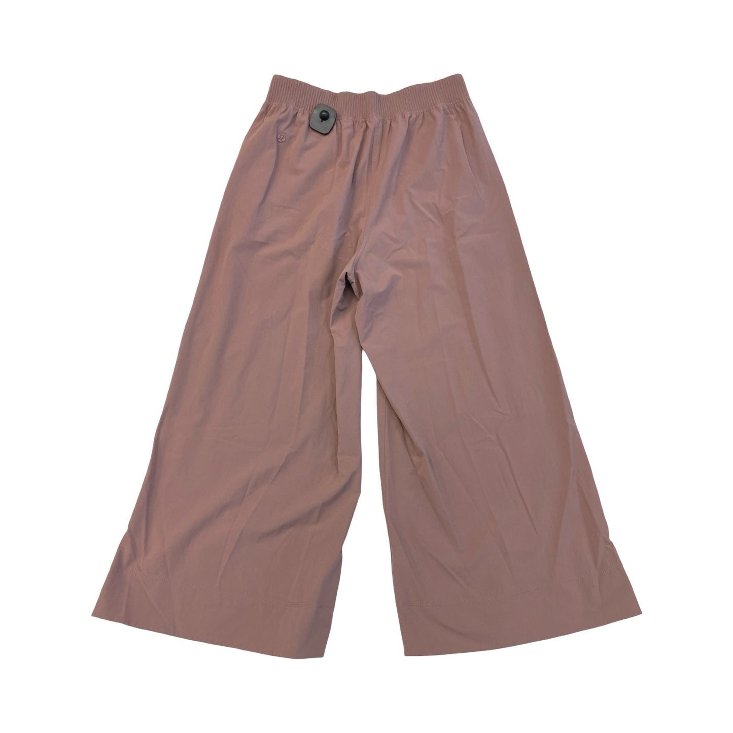Athletic Pants By Lululemon In Mauve, Size:M