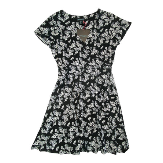 Dress Casual Midi By Cynthia Rowley In Floral Print, Size:M