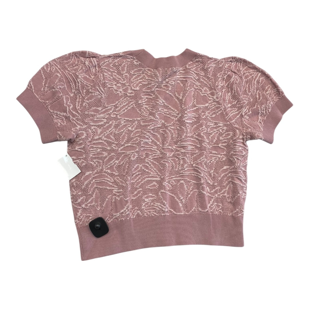 Top Ss By Express In Pink, Size:Xl