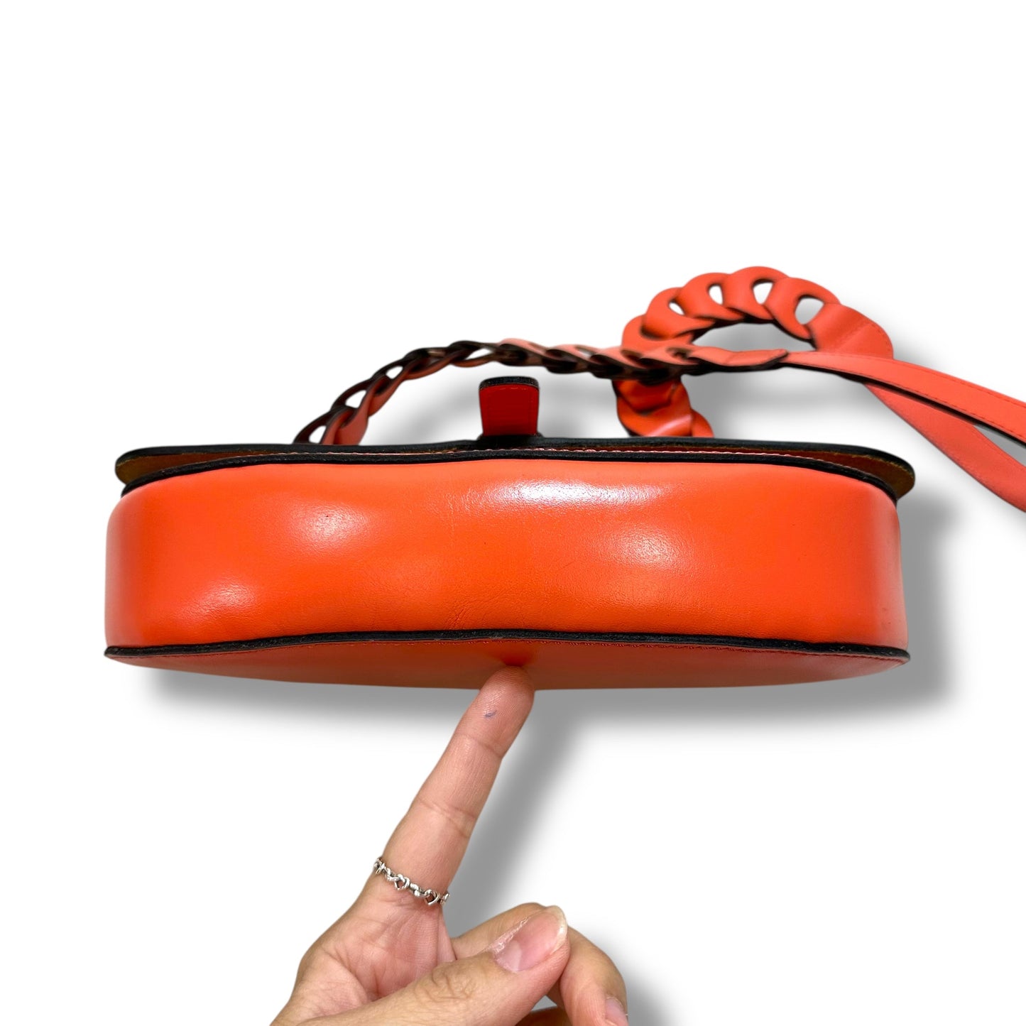 Crossbody Designer By Patricia Nash, Size: Small