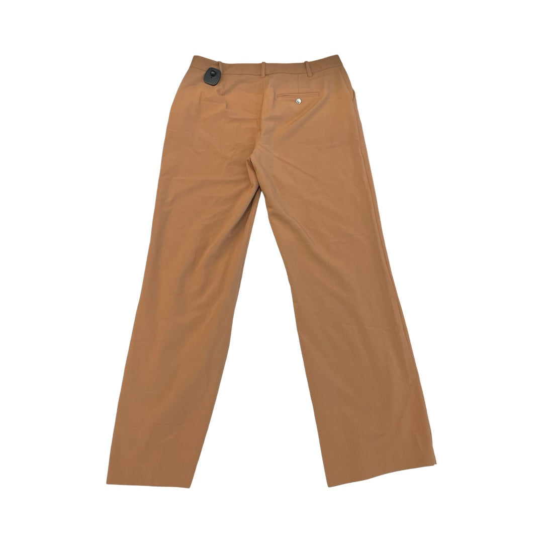 Pants Dress By Calvin Klein In Brown, Size:10