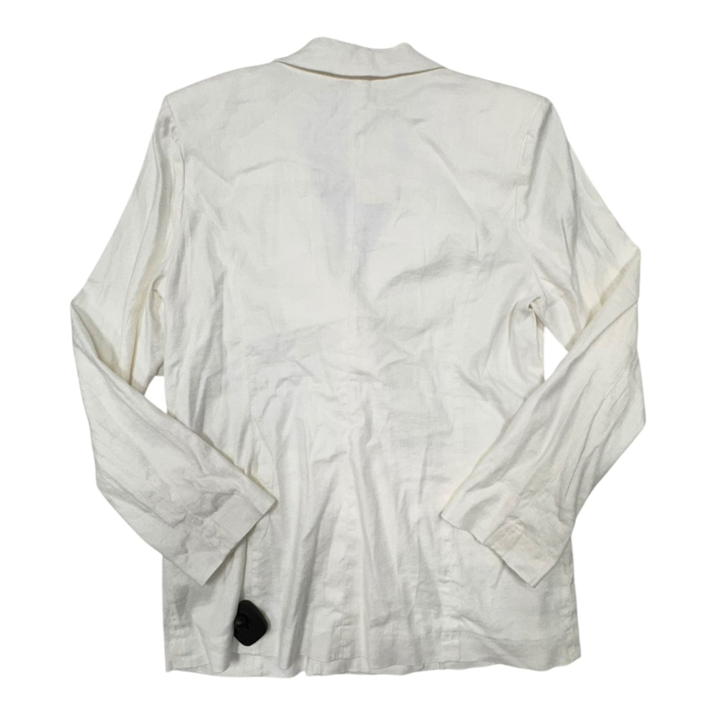 Blazer By Evereve In White, Size:S