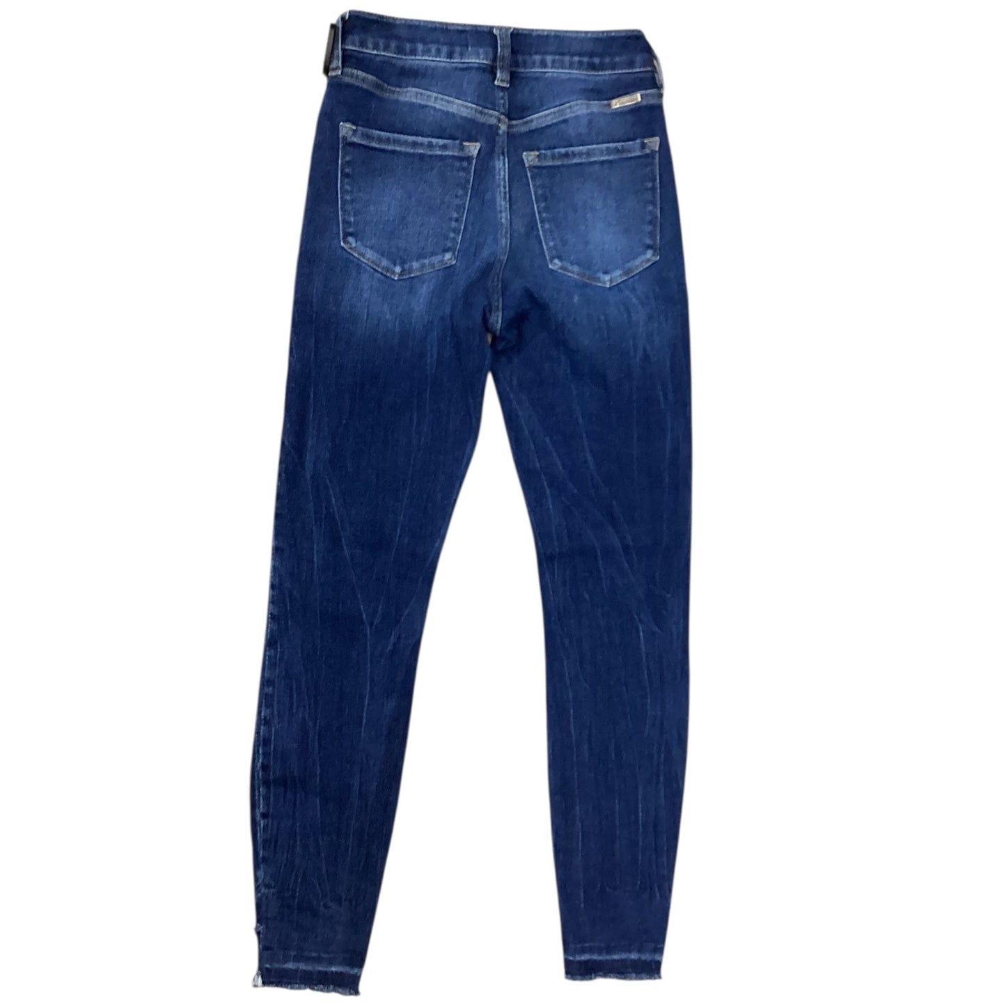 Jeans Skinny By Kancan In Blue, Size:2