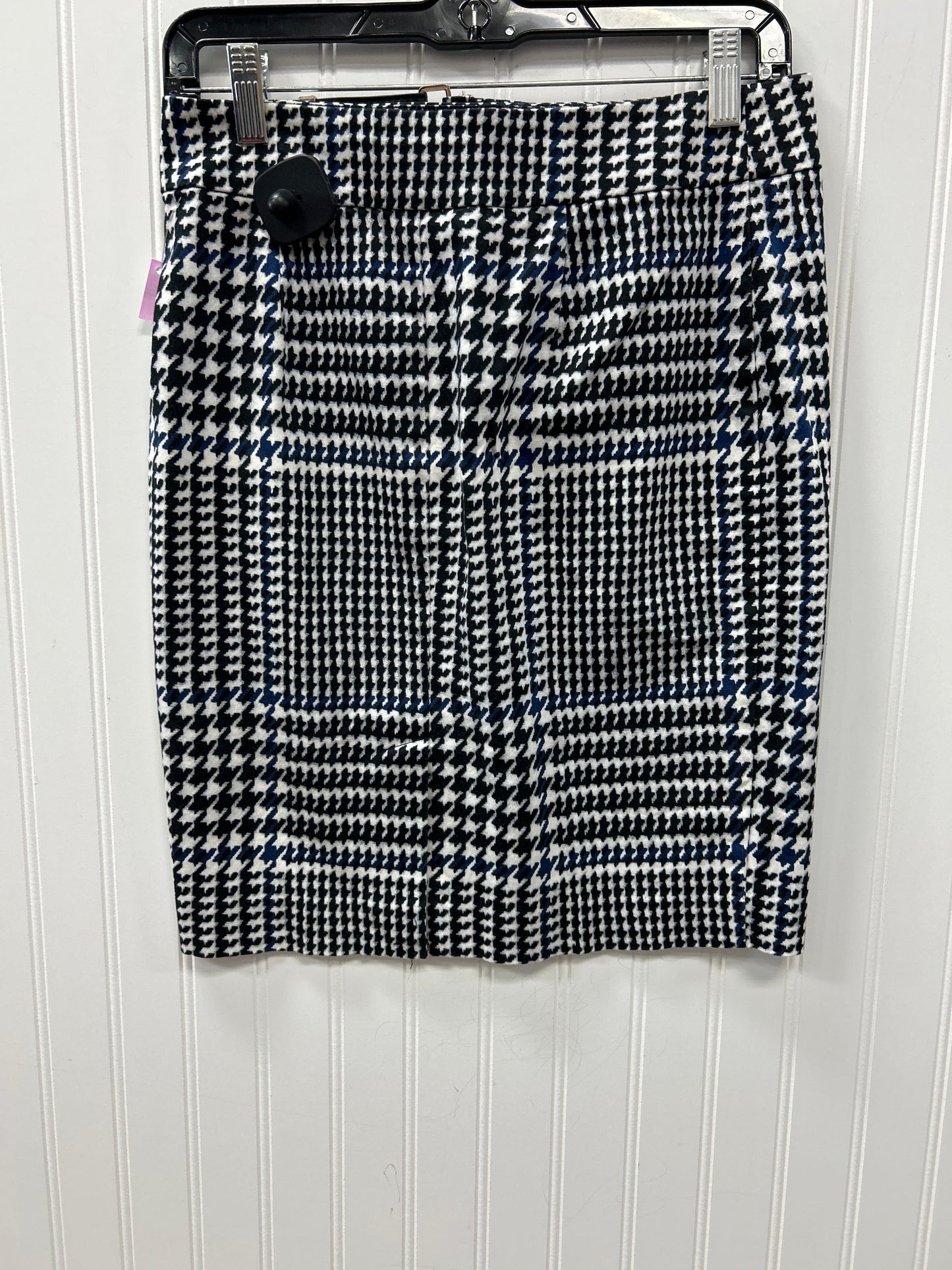 Skirt Midi By Michael By Michael Kors In Black & White, Size:2