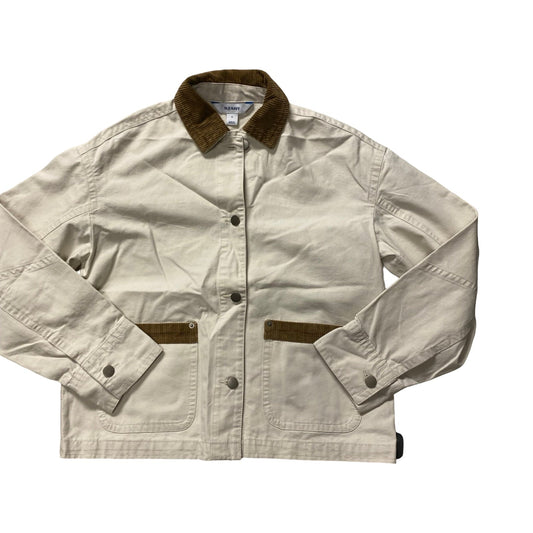 Jacket Other By Old Navy In Cream, Size:S