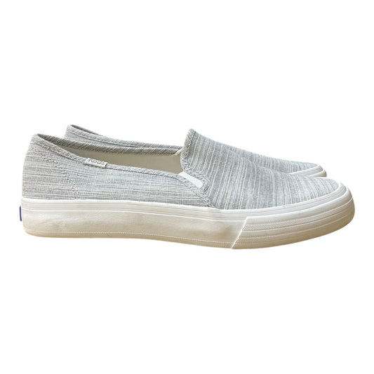 Shoes Athletic By Keds In Grey, Size:9