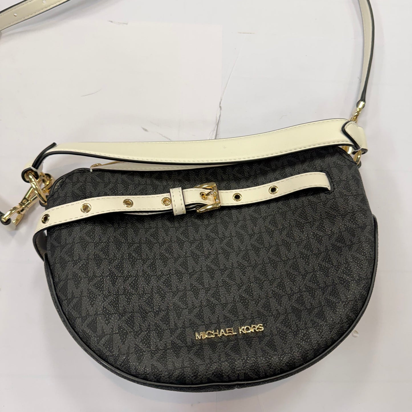 Crossbody Designer By Michael By Michael Kors, Size: Small