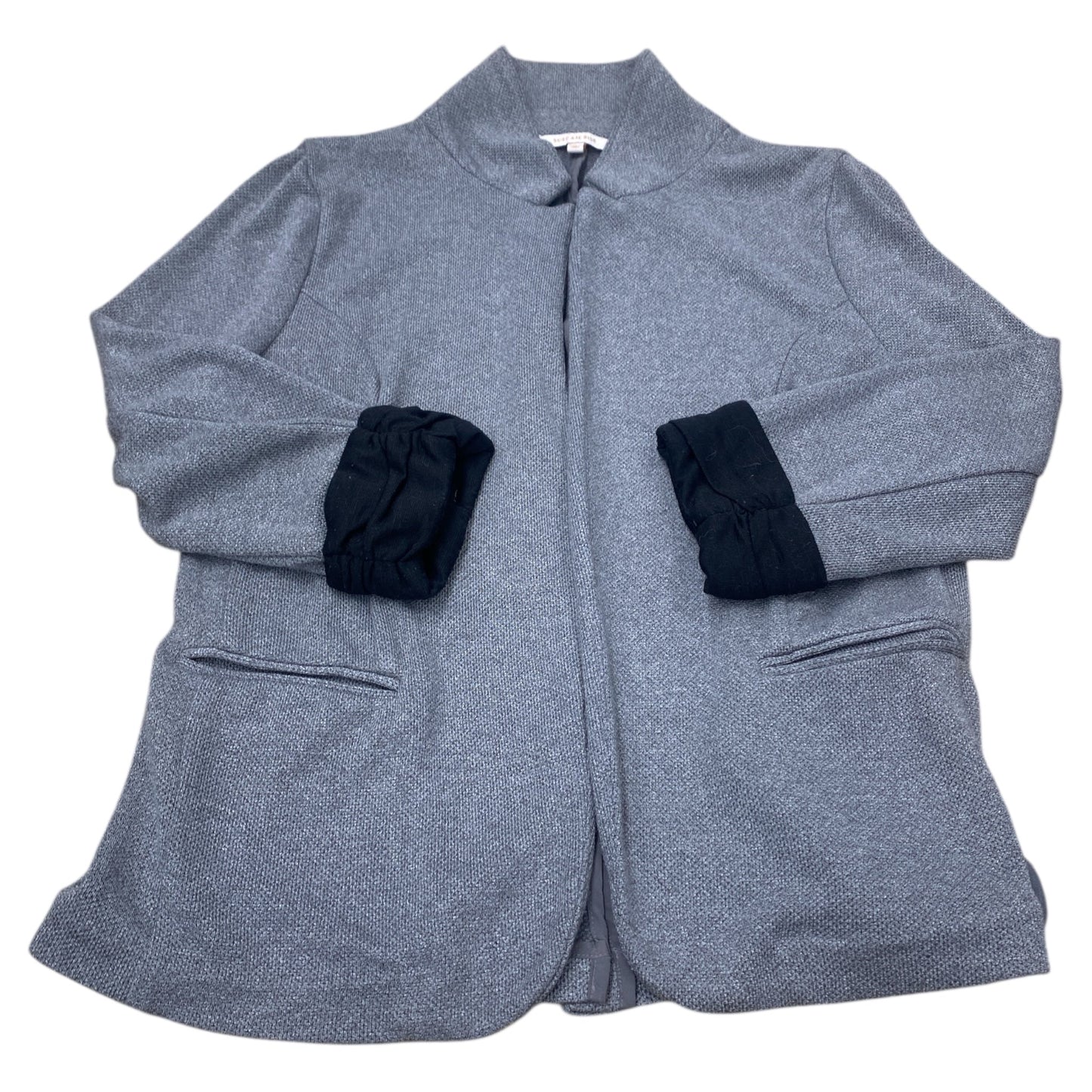 Blazer By Skies Are Blue In Grey, Size:L