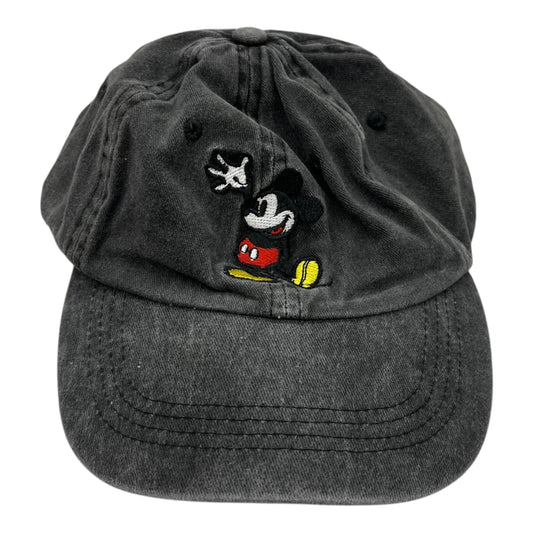 Hat Baseball Cap By Disney Store In Grey