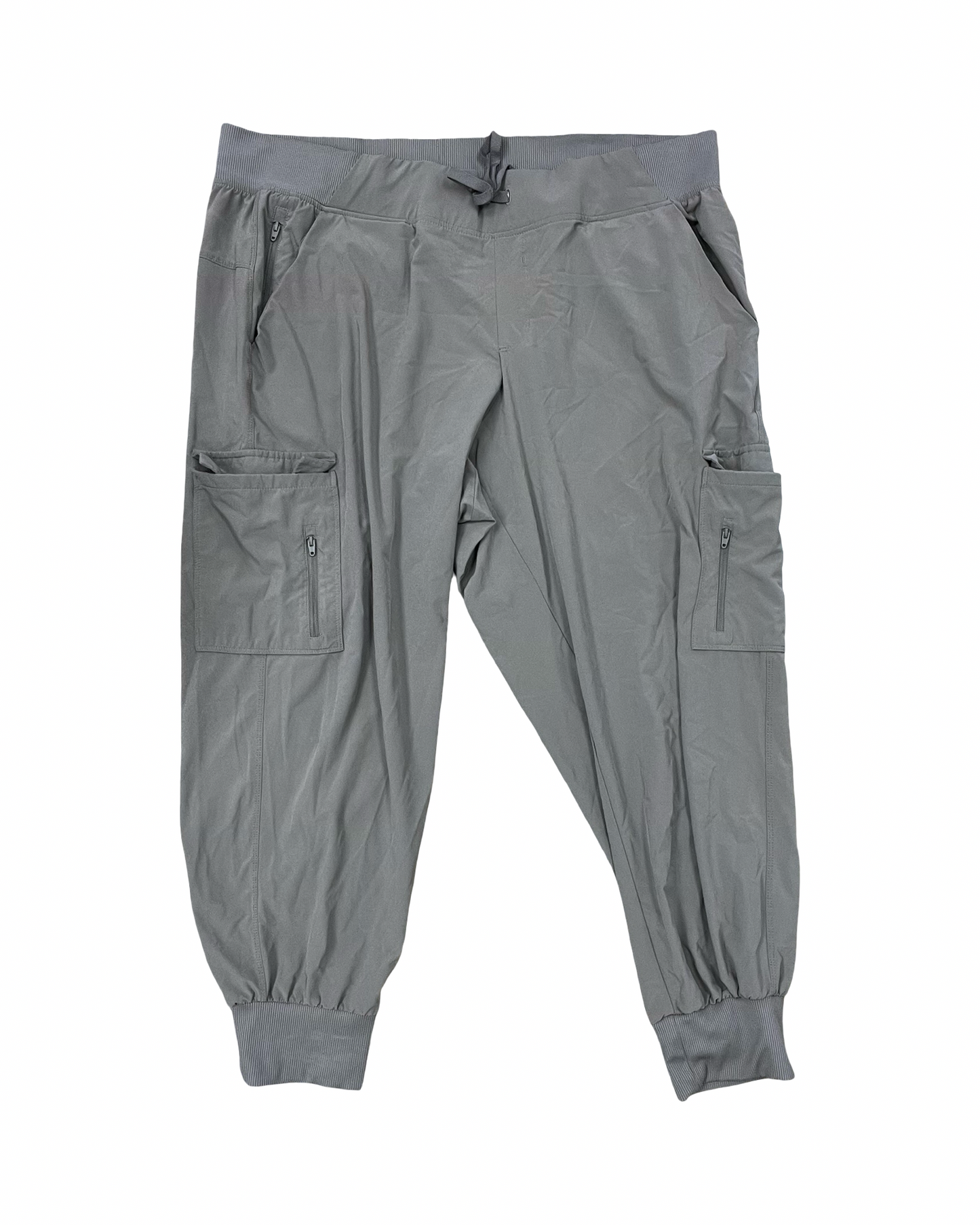 Athletic Pants By All In Motion In Green, Size:1X