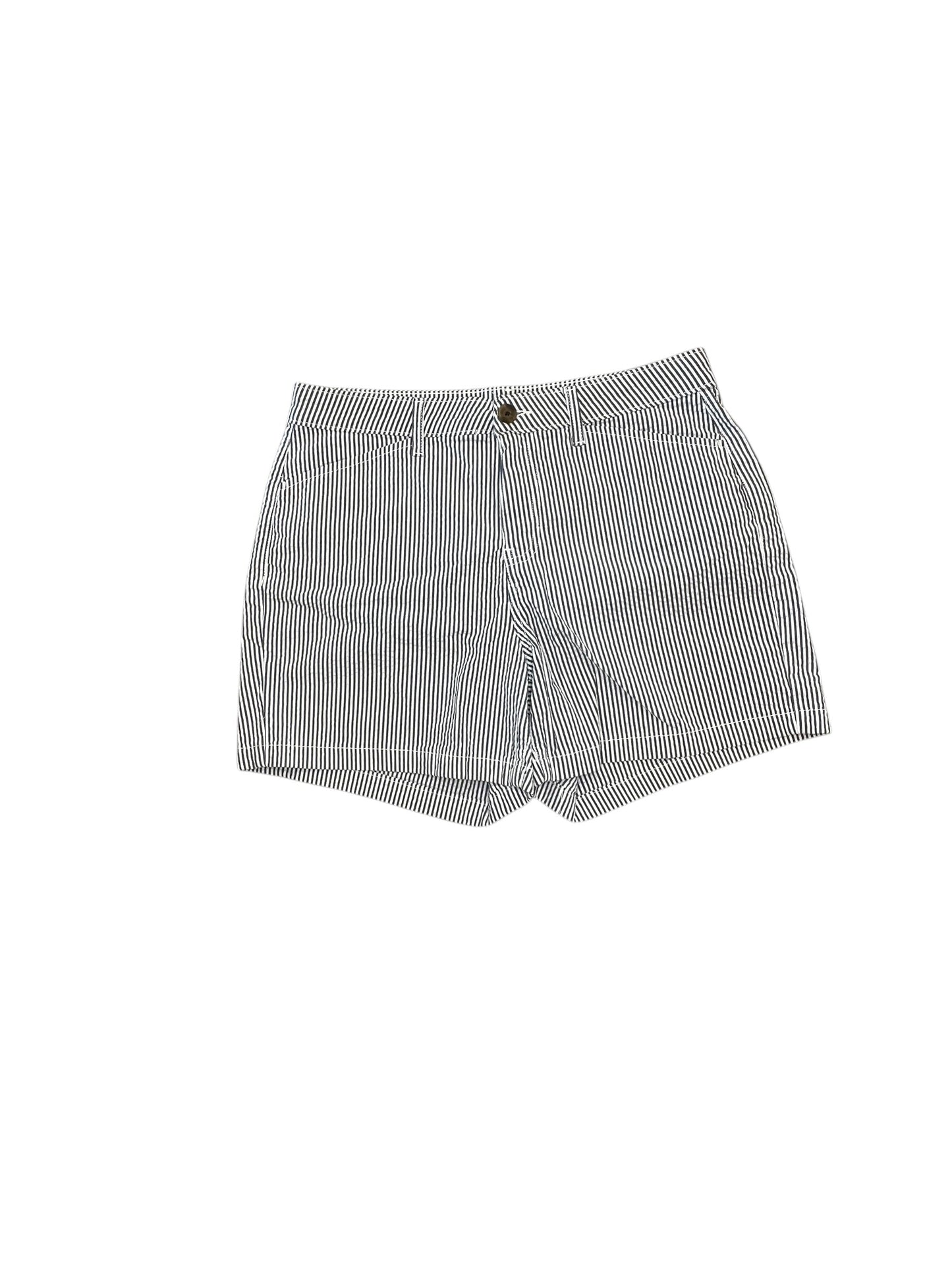 Shorts By St Johns Bay In Striped Pattern, Size:M