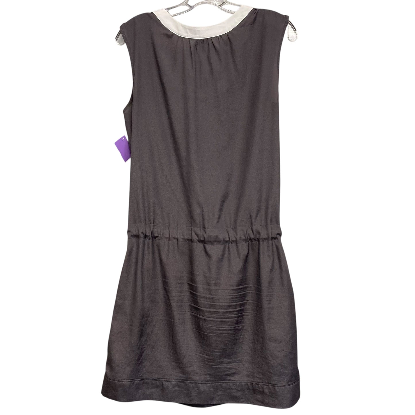 Dress Casual Short By Banana Republic In Grey, Size:M