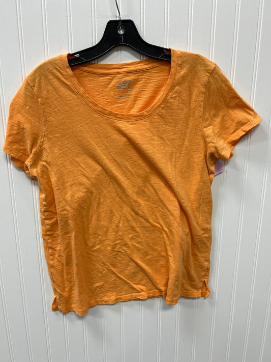 Top Ss By Maurices In Orange, Size:L