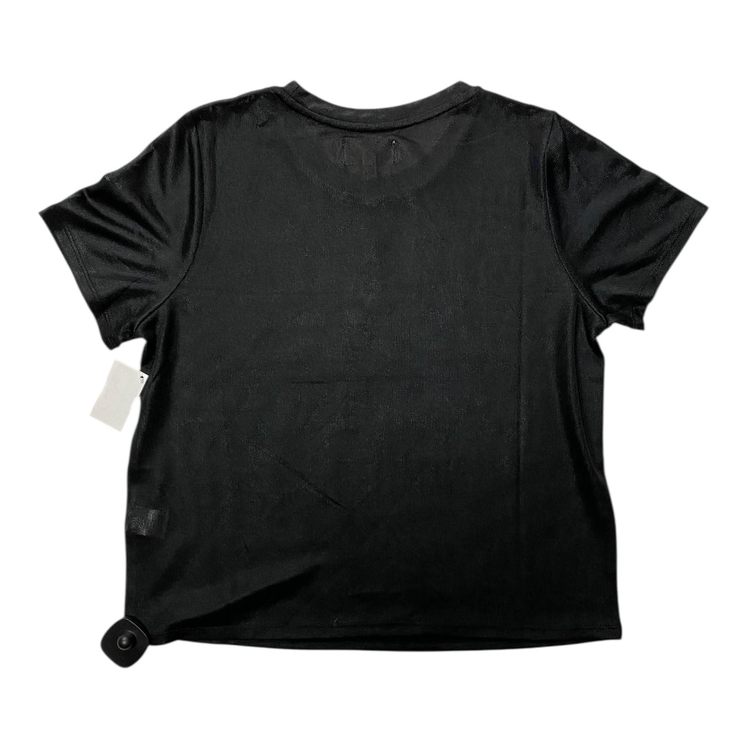 Top Ss By Porridge In Black, Size:Xs