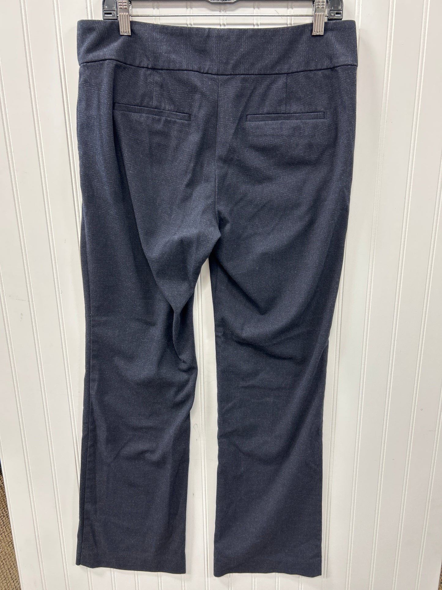 Pants Dress By Ann Taylor In Navy, Size:8