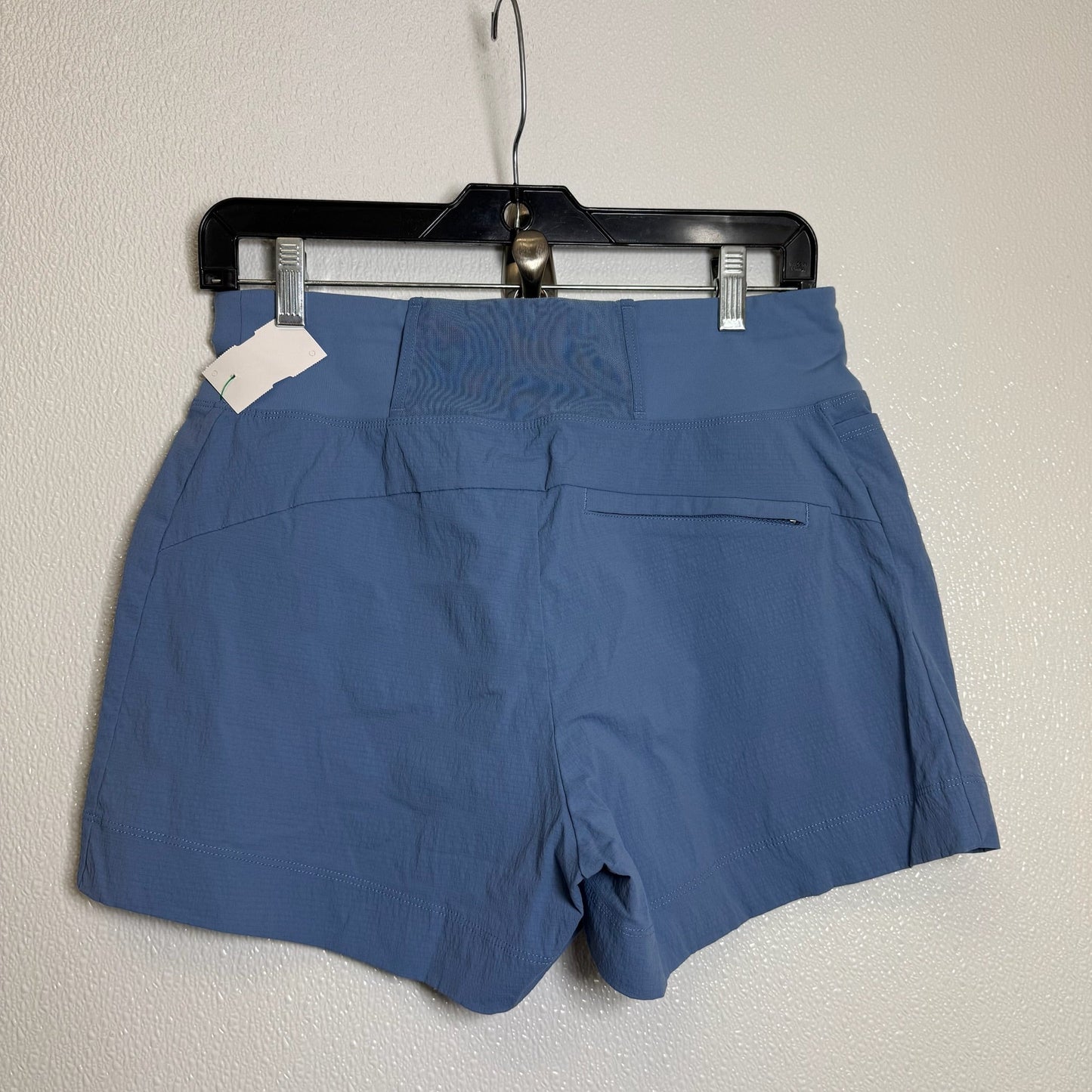 Athletic Shorts By Athleta In Blue, Size: 4