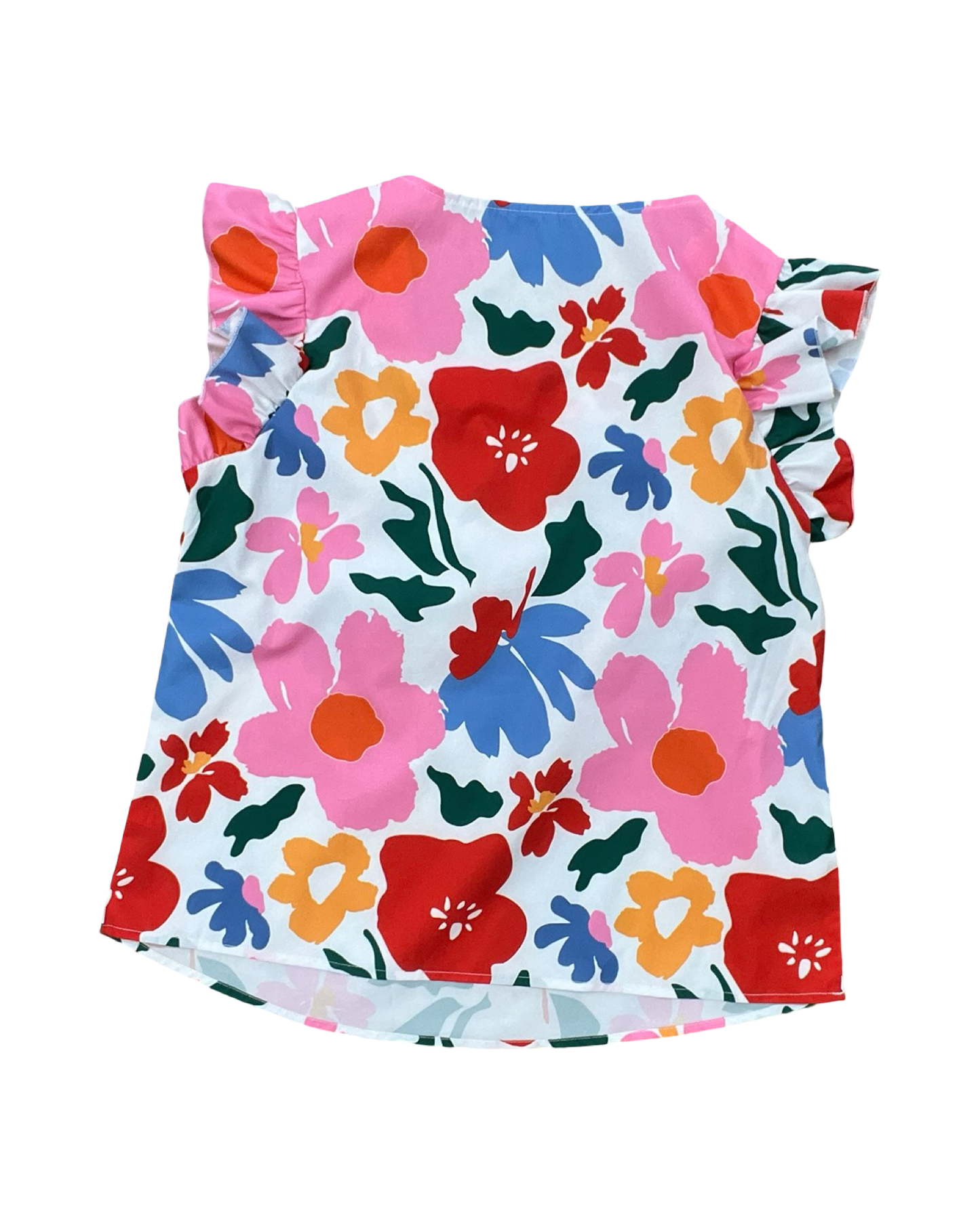 Top Ss By Clothes Mentor In Multi, Size:M