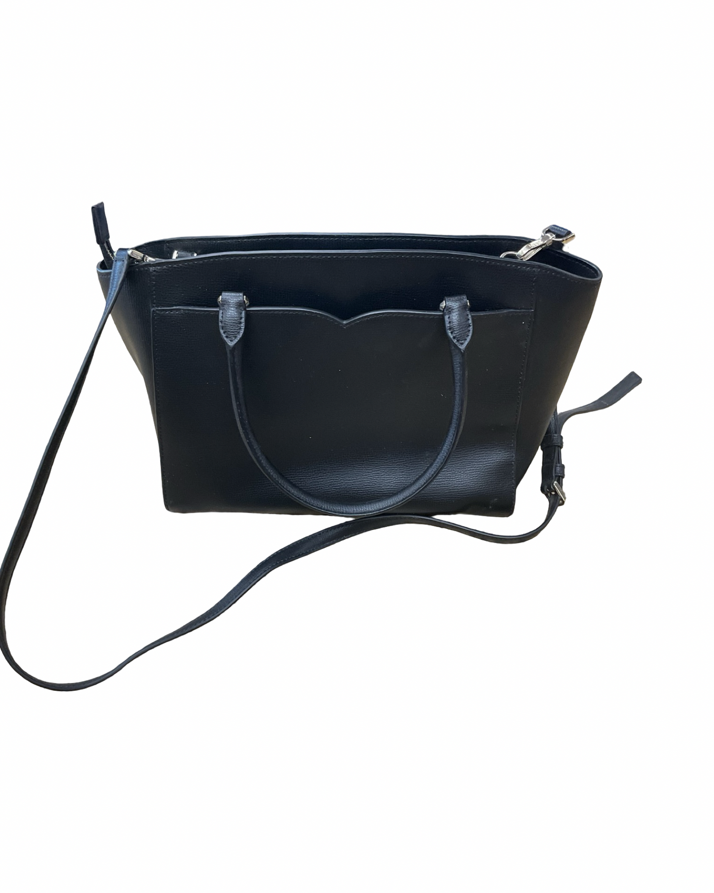 Handbag Designer By Kate Spade In Black, Size:Large
