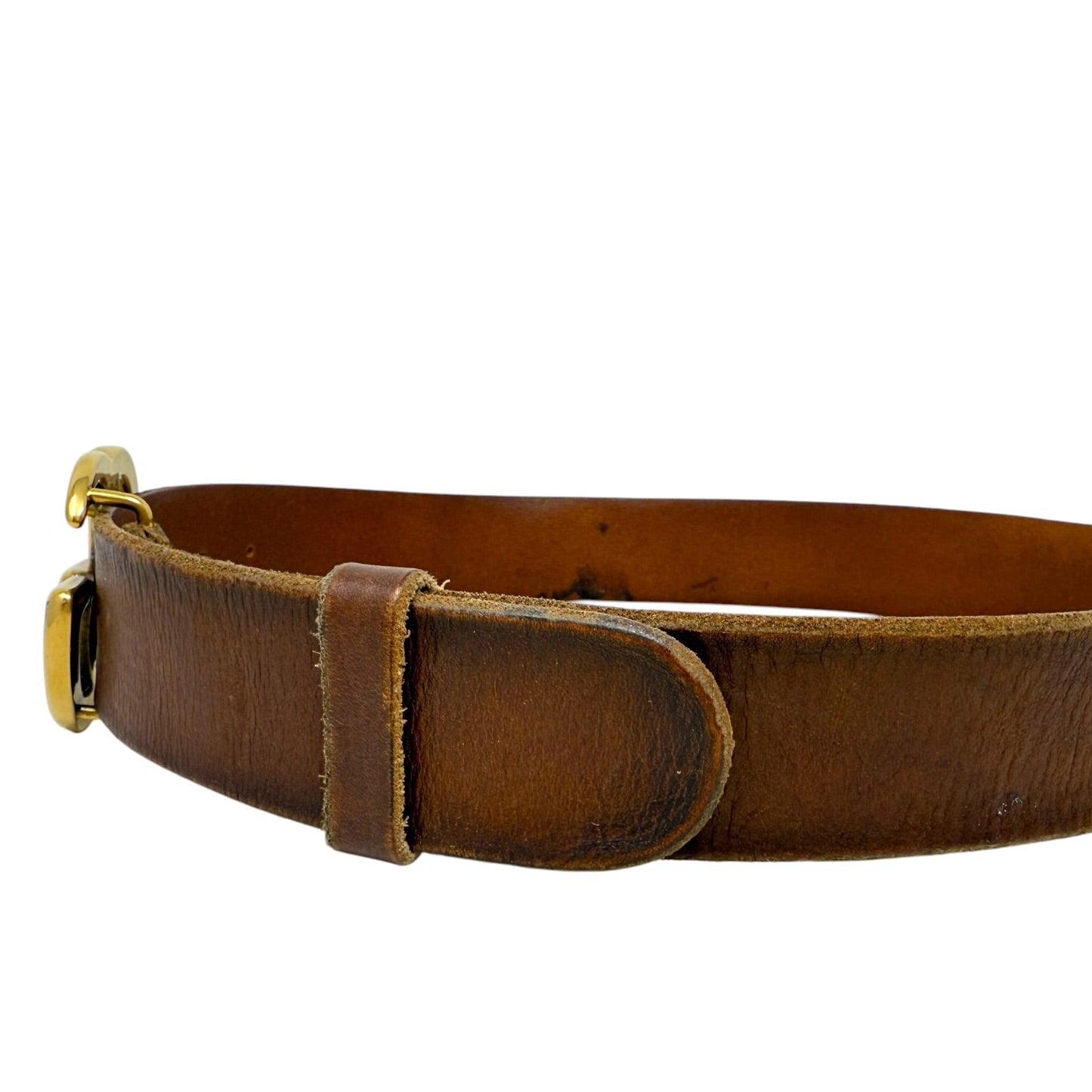 GG Marmont Wide Leather Belt Luxury Designer By Gucci