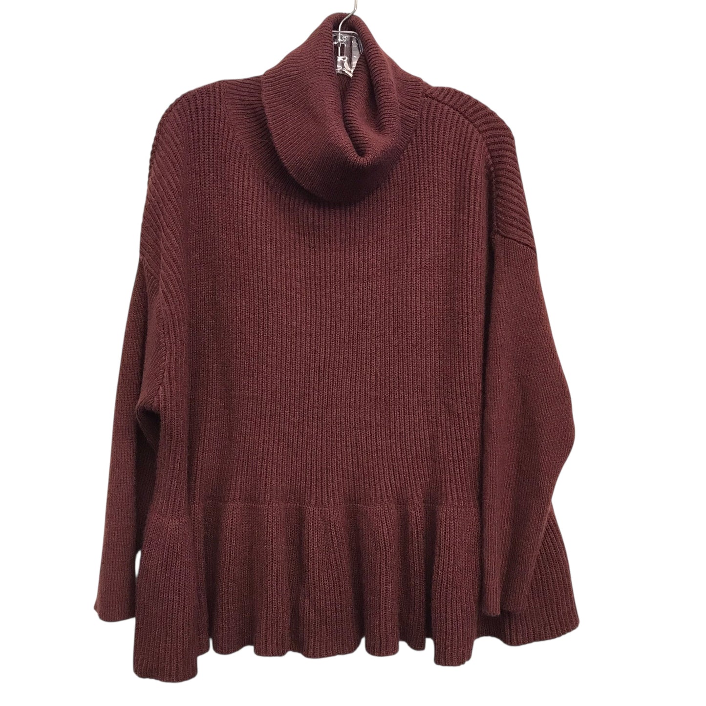 Sweater By Ophelia Roe In Red, Size:Xl
