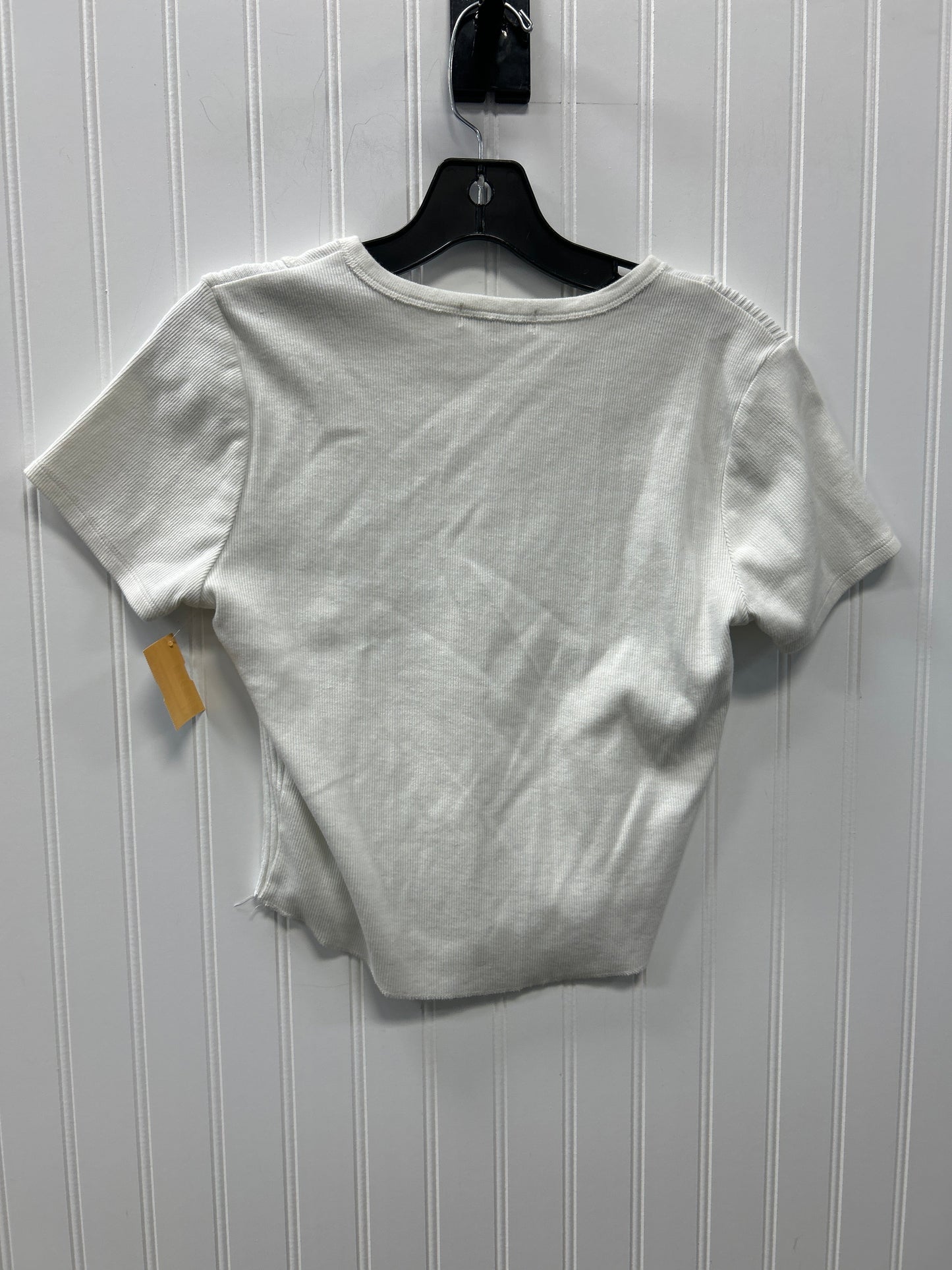 Top Ss By Cmc In White, Size:L