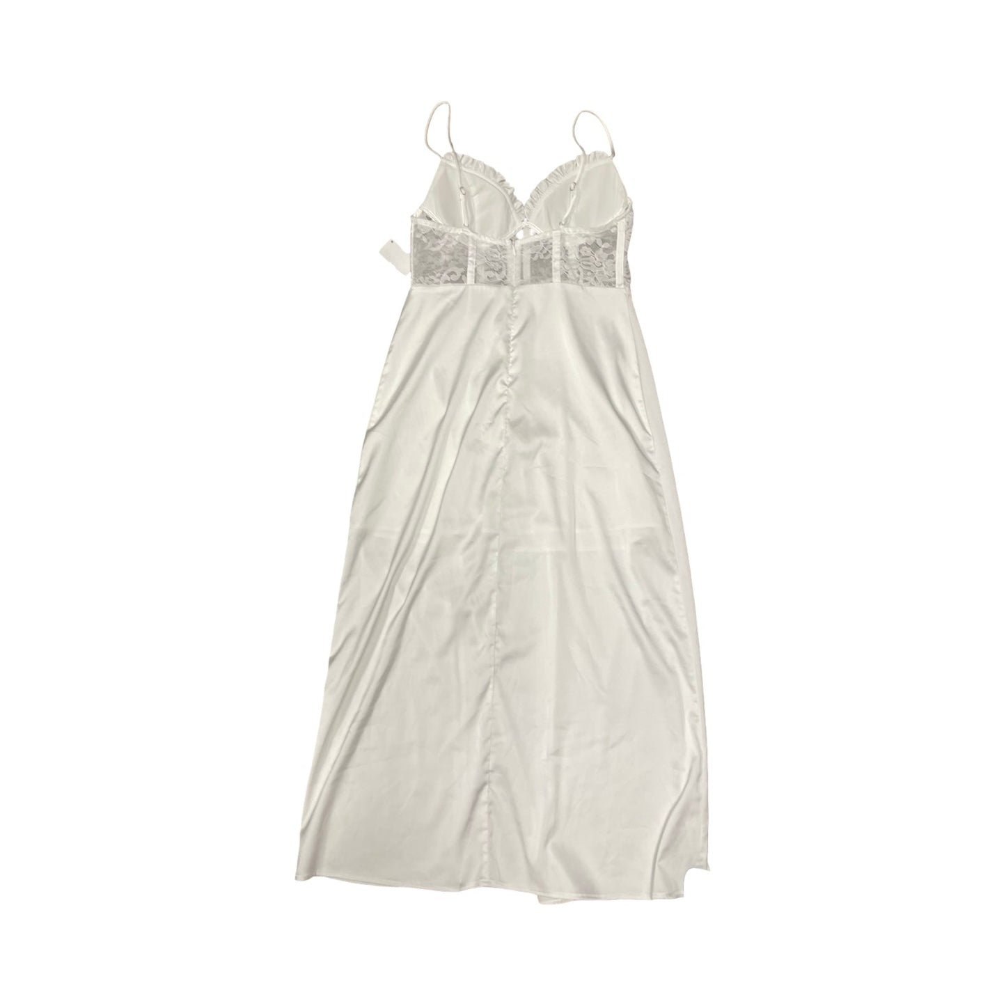 Dress Party Long By Hello Molly In White, Size:6
