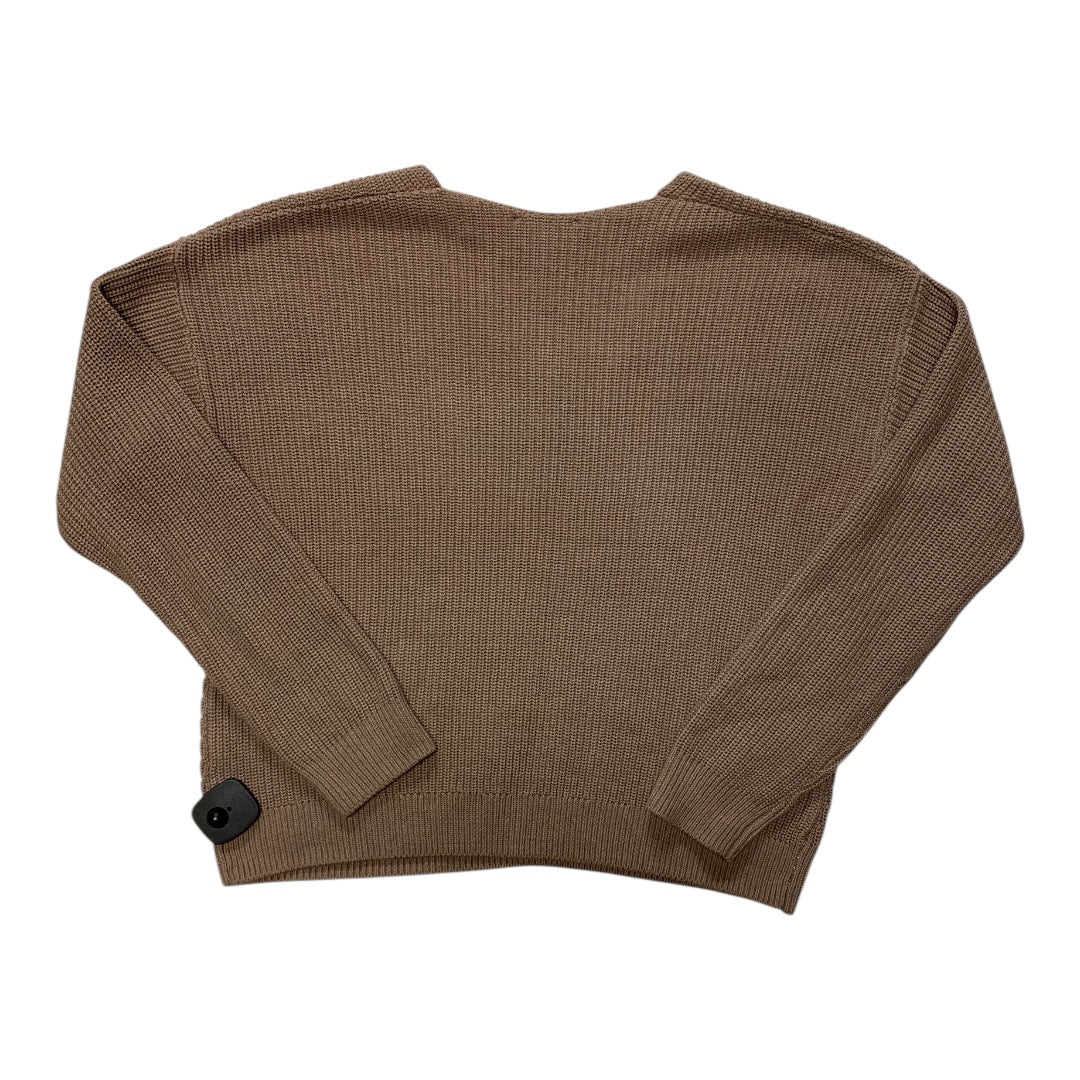 Sweater By 1.State In Taupe, Size:S