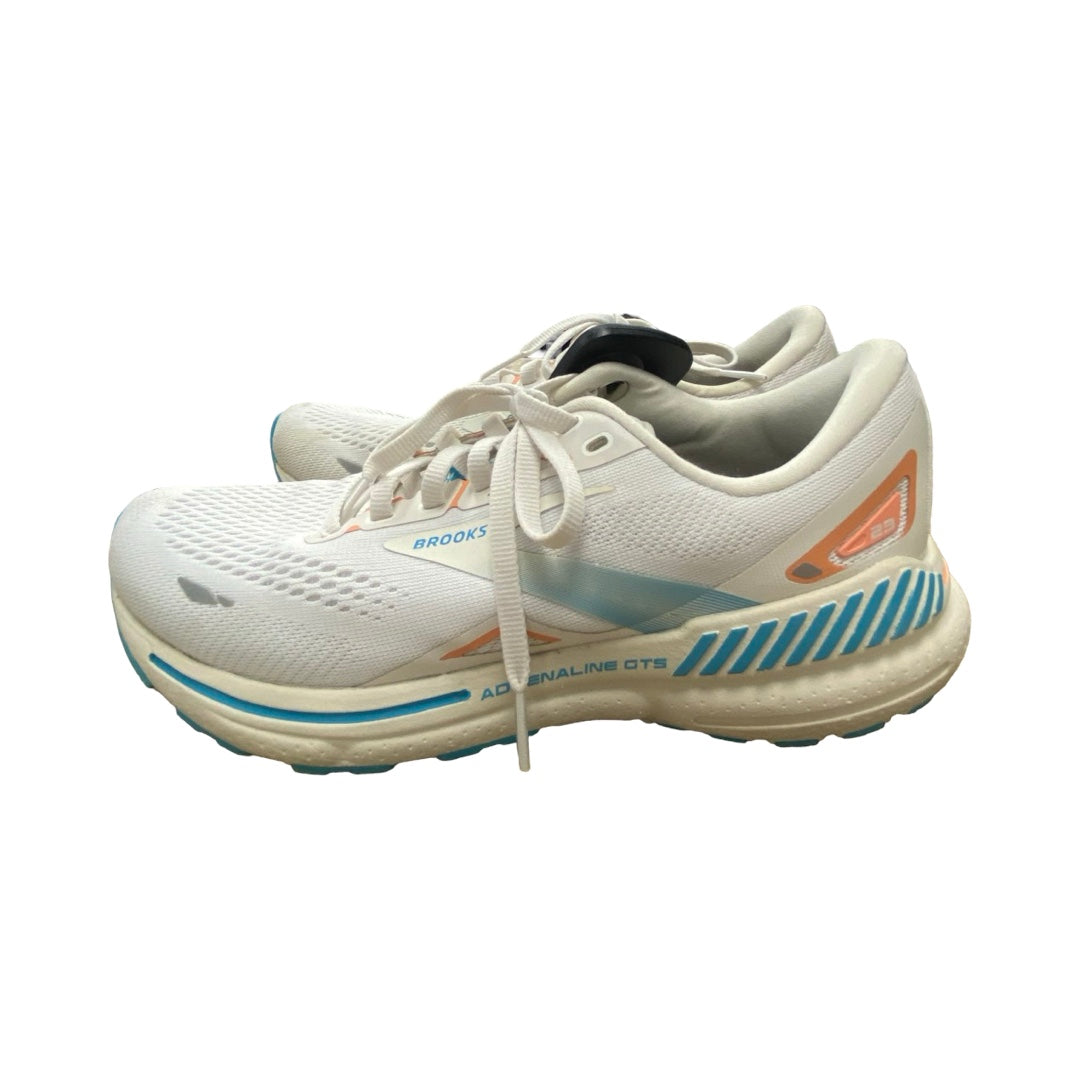 Shoes Athletic By Brooks In Multi, Size:7.5